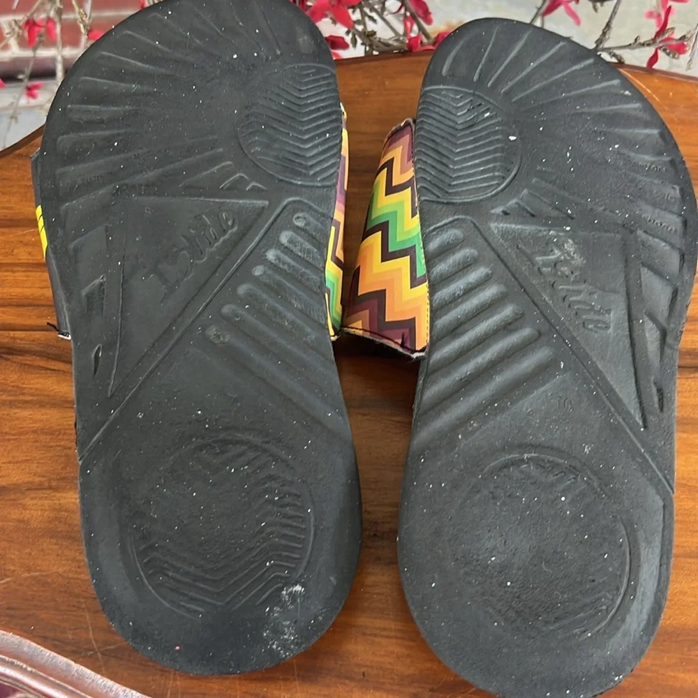 Loudmouth Golf Sandals/Slides Men's Size 10